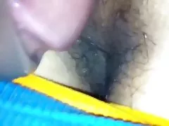 Dlakavi v anal