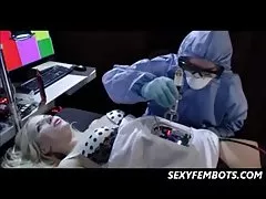 Ženski robot reprogramirati