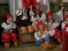 Sneguljčica in sedem palčkov