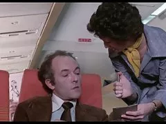 Vintage Kovrčast zrakoplova