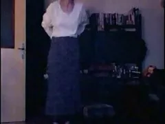 Moža pokazati svoje kosmato žena vedela strip