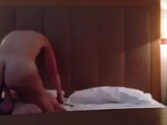 Čutna quickie na skrita kamera