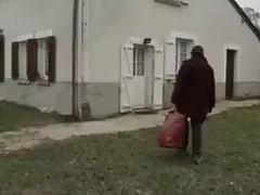 Francoski arabski debel v nogavice