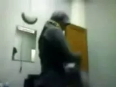 Indonezijski hijab dekle stokanje