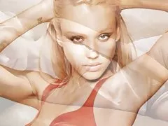 Jessica alba vs scarlett johansson rd 1 mečejo izziv