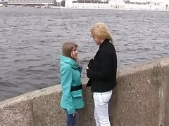 Lezbične najstnice