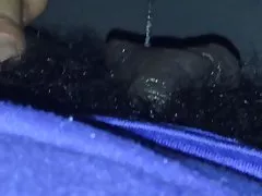 Ebony z veliko muco ustnice 3
