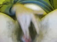 Masturbirala kosmato muco