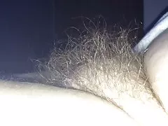 Zabuhle kosmat bush moja žena.