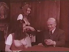 Običajni dan v alpskem gostiln