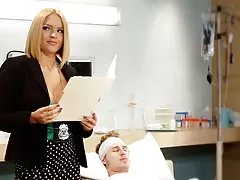 Prekleto v bolnišnici