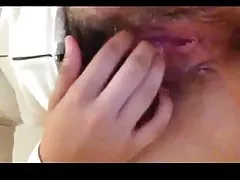 Kosmat mokro muco zreli