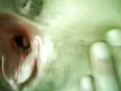 Žena pusy