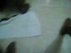 Nigerijsko dekle v Maleziji